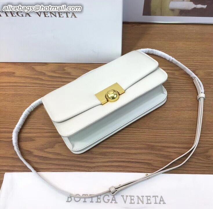 Popular Style Bottega Veneta BV Classic Shoulder Bag BV90801 White 2019