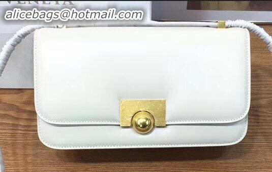 Popular Style Bottega Veneta BV Classic Shoulder Bag BV90801 White 2019