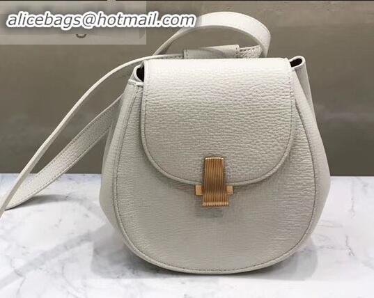 Low Cost Bottega Veneta Rounded Belt Bag 576643 White 2019