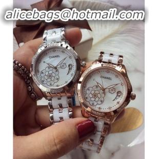 Luxury Discount Chanel Diamond Watch CHA1688