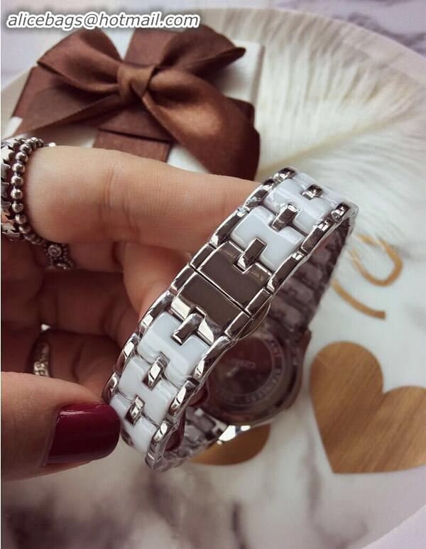 Luxury Discount Chanel Diamond Watch CHA1688