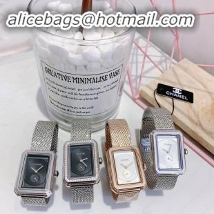 Purchase Cheapest Chanel Watch CHA19555