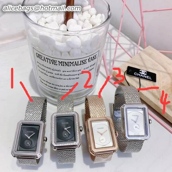 Purchase Cheapest Chanel Watch CHA19555