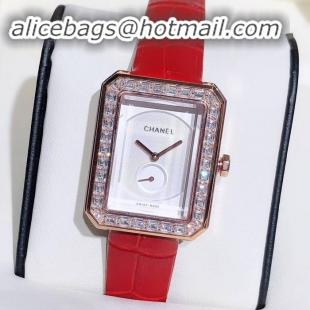 Practical Promotional Chanel Watch CHA19582