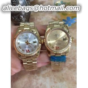 Classic Rolex Datejust Replica Watch RO178951