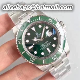 Luxury Rolex Datejust Replica Watch RO178952 Green