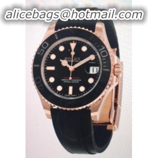 Classic Rolex Datejust Replica Watch 45695 black