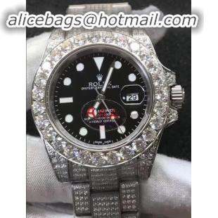 Classic Hot Rolex GMT-Master Replica Watch Original Quality RO8016O 