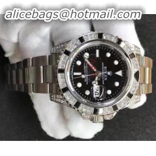 Luxury Hot Rolex GMT-Master Replica Watch Original Quality RO8017O 