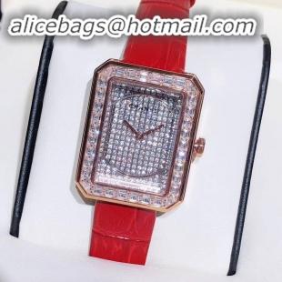 Modern Wholesale Chanel Watch CHA19588