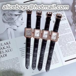 Unique Imitation Chanel Watch CHA19589