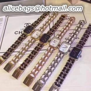 Practical Discount Chanel Watch CHA19596