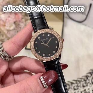 High Quality Chanel Watch CHA19609