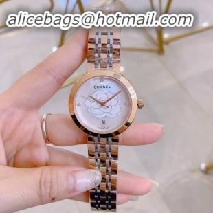 Faux Classic Chanel Watch CHA19618