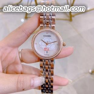 Faux Cheap Chanel Watch CHA19619