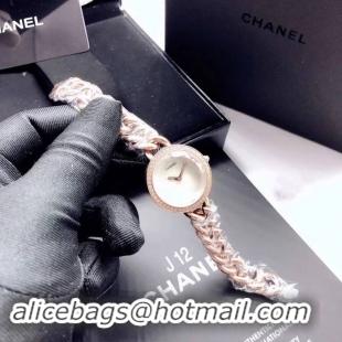 Shop Duplicate Chanel Watch CHA19649