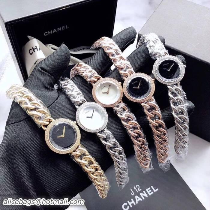 Inexpensive Duplicate Chanel Watch CHA19650