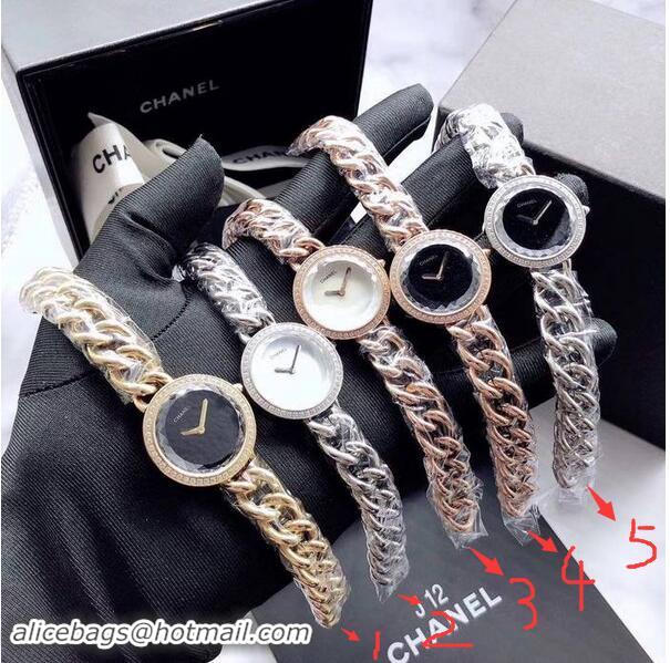 Inexpensive Duplicate Chanel Watch CHA19650