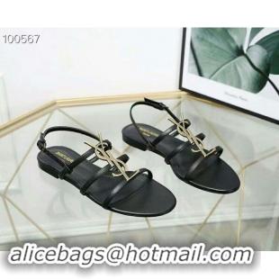 Youthful Discount Yves Saint Laurent Sandal YSL461OMF-2