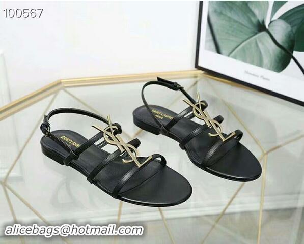 Youthful Discount Yves Saint Laurent Sandal YSL461OMF-2