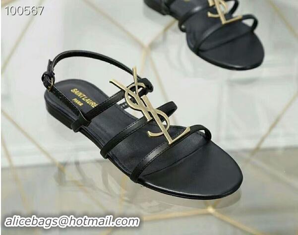 Youthful Discount Yves Saint Laurent Sandal YSL461OMF-2