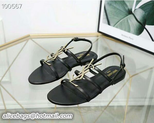 Youthful Discount Yves Saint Laurent Sandal YSL461OMF-2