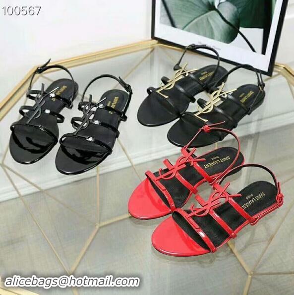 Cheapest Yves Saint Laurent Sandal YSL461OMF-3