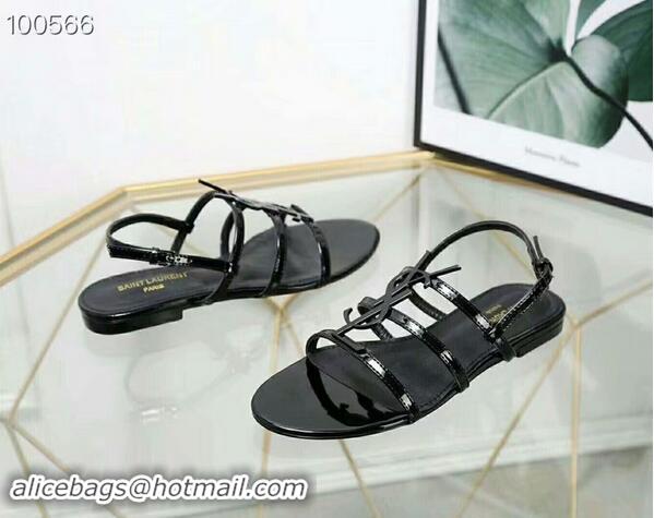 Cheapest Yves Saint Laurent Sandal YSL461OMF-3