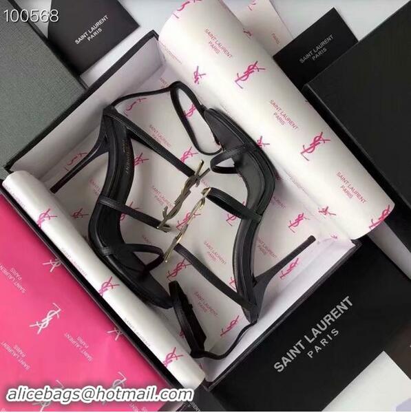 Purchase Low Price Yves Saint Laurent Sandal YSL462OMF-1 10CM height