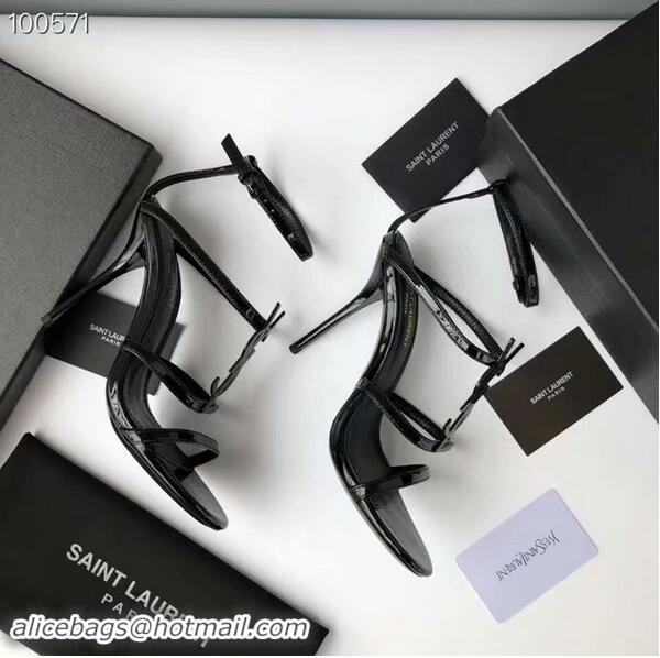 Purchase Low Price Yves Saint Laurent Sandal YSL462OMF-1 10CM height