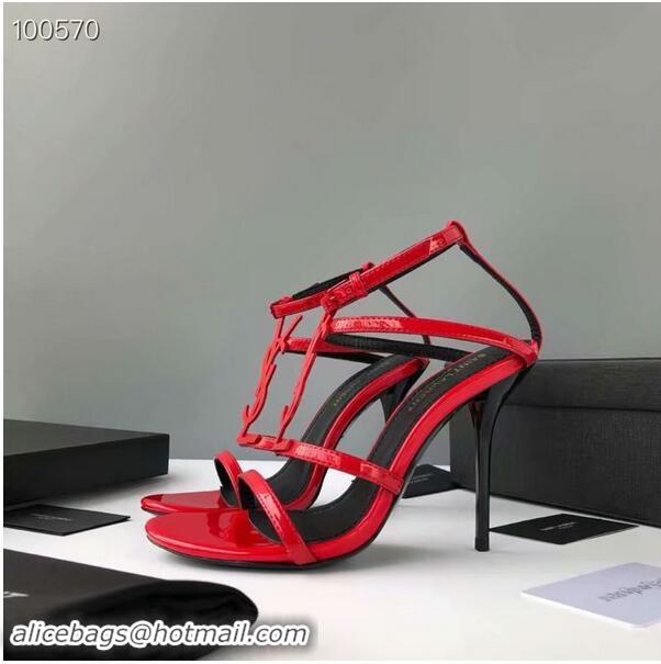 Cheapest Yves Saint Laurent Sandal YSL462OMF-2 10CM height