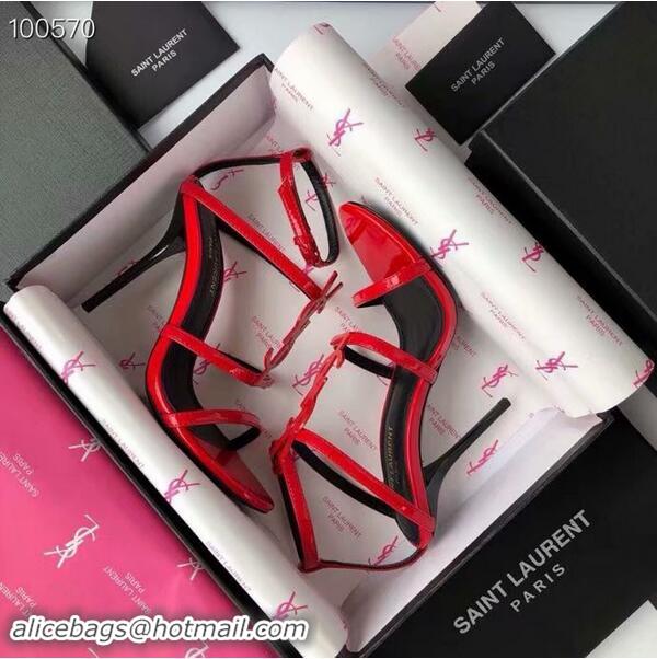 Cheapest Yves Saint Laurent Sandal YSL462OMF-2 10CM height