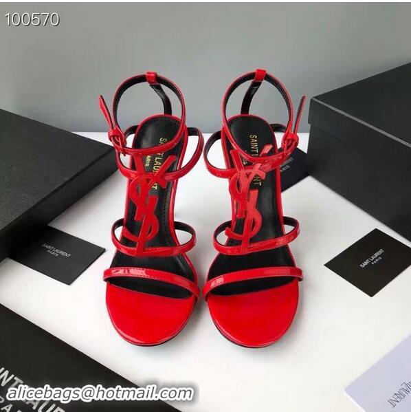 Cheapest Yves Saint Laurent Sandal YSL462OMF-2 10CM height