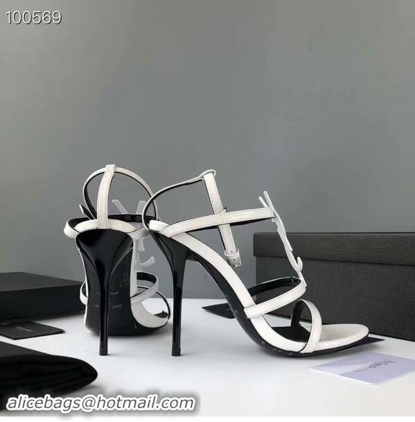 Good Price Yves Saint Laurent Sandal YSL462OMF-3 10CM height