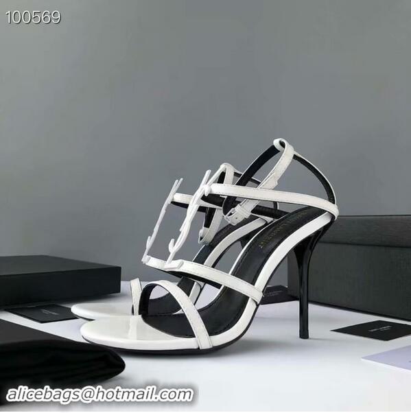 Good Price Yves Saint Laurent Sandal YSL462OMF-3 10CM height