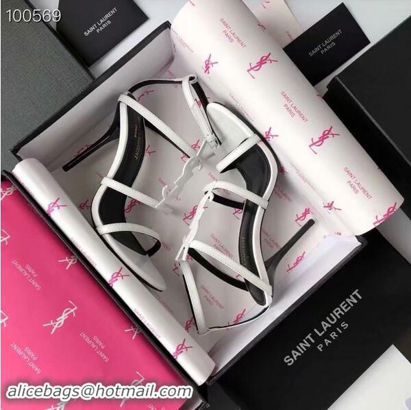 Good Price Yves Saint Laurent Sandal YSL462OMF-3 10CM height