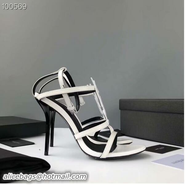 Good Price Yves Saint Laurent Sandal YSL462OMF-3 10CM height