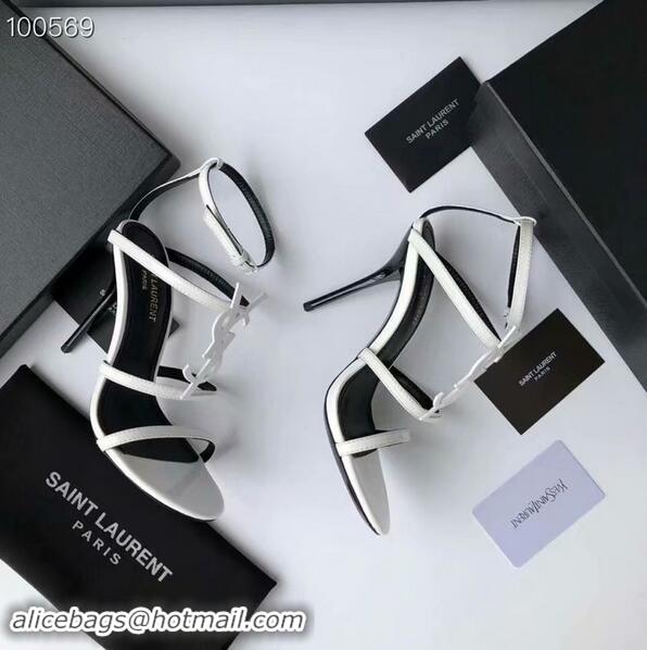 Good Price Yves Saint Laurent Sandal YSL462OMF-3 10CM height