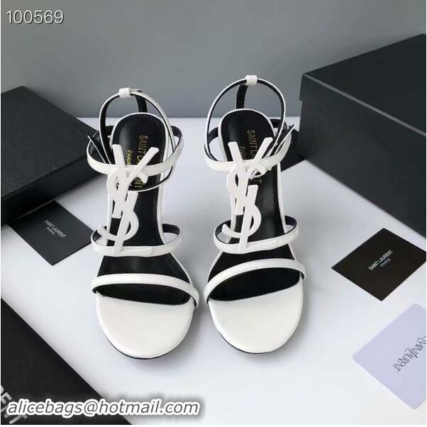 Good Price Yves Saint Laurent Sandal YSL462OMF-3 10CM height