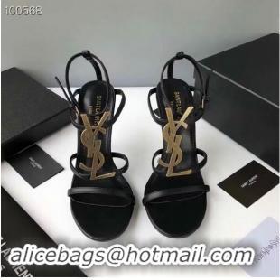 Discount Yves Saint Laurent Sandal YSL462OMF-4 10CM height