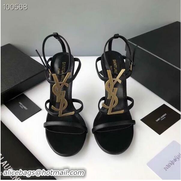 Discount Yves Saint Laurent Sandal YSL462OMF-4 10CM height