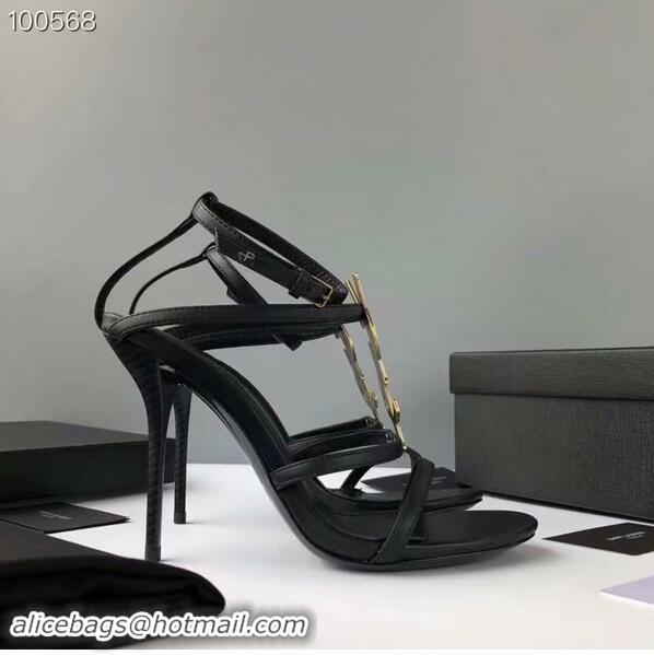 Discount Yves Saint Laurent Sandal YSL462OMF-4 10CM height