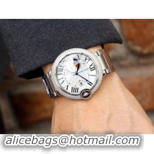 est Grade Cartier Watch C20029