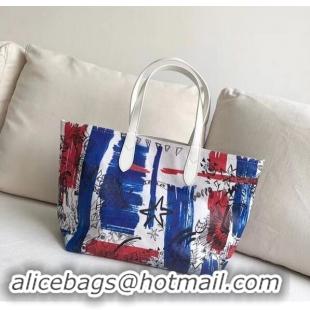 Popular Style BurBerry Tote Shopping Bags BU5548 White