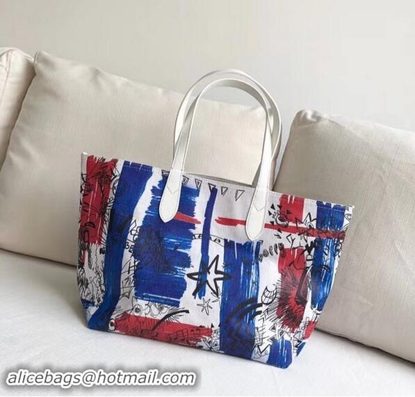 Popular Style BurBerry Tote Shopping Bags BU5548 White