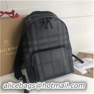 Low Cost Burberry Large Backpack canvas BU41003 black