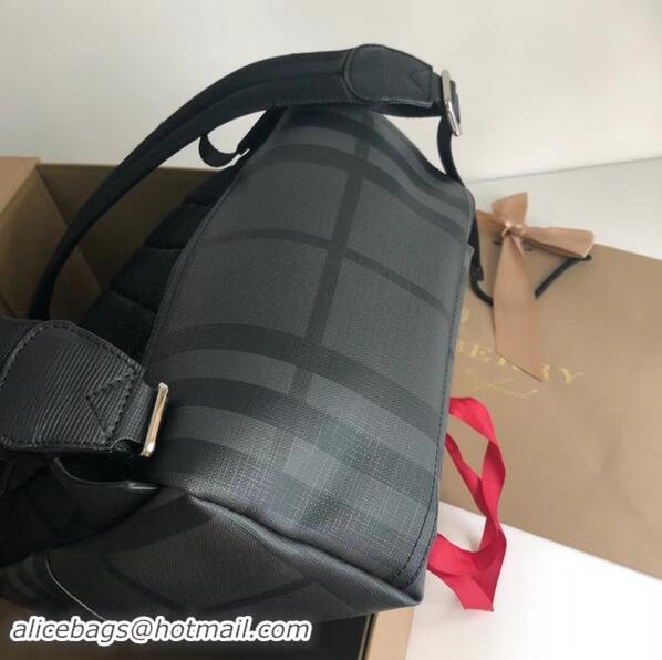 Low Cost Burberry Large Backpack canvas BU41003 black