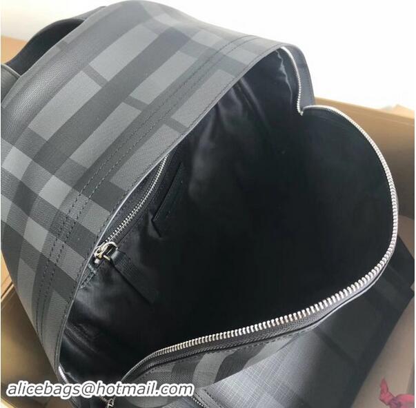 Low Cost Burberry Large Backpack canvas BU41003 black