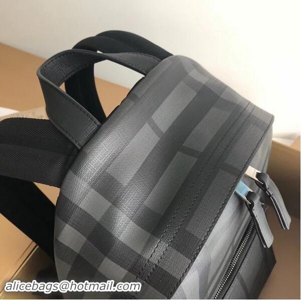 Low Cost Burberry Large Backpack canvas BU41003 black