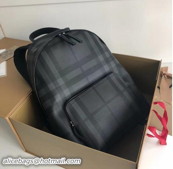 Low Cost Burberry Large Backpack canvas BU41003 black